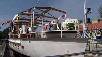 Atatürk'ün “Acar Botu” ziyarete açılacak!