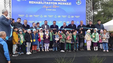 Bursa'da sokak hayvanları için rehabilitasyon merkezi açıldı