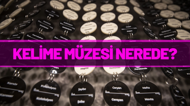 Kelime Müzesi nerede? Kelime Müzesi'ne giriş ücreti ne kadar?