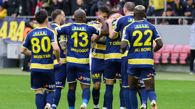 MKE Ankaragücü, kötü gidişatı durdurdu