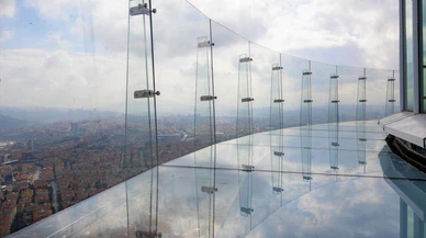 Ankaralılara müjde: Atatürk Cumhuriyet Kulesi açılıyor