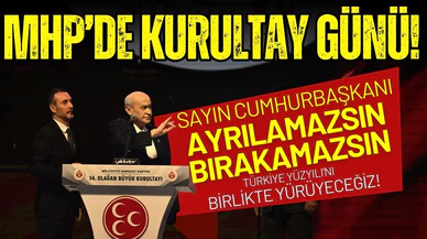 Bahçeli'den Cumhurbaşkanı Erdoğan'a çağrı!