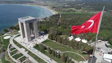 Tarihi Gelibolu Yarımadası 18 Mart Zaferi'nin 109. yıl dönümü törenlerine hazır