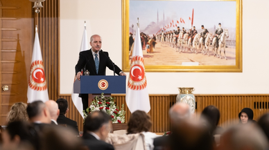Kurtulmuş: "Kudüs'teki Gazze'deki meseleyle birebir ilgileniyoruz"
