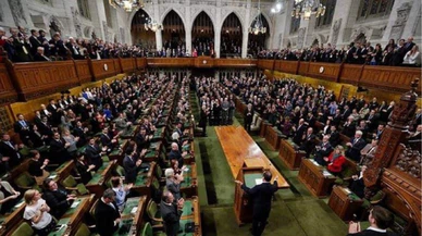 Kanada Parlamentosu’ndan Filistin kararı!