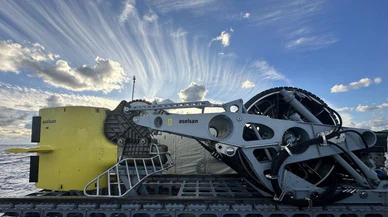 ASELSAN'dan deniz altı tehditler için yeni sonar sistemi: DÜFAS