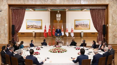 Kurtulmuş'tan dayanışma mesajı