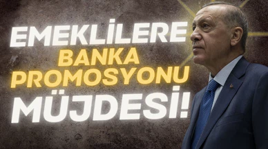 Cumhurbaşkanı Erdoğan, emeklilere müjdeyi verdi!