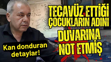 Metin Şenay davasında kan donduran detaylar!