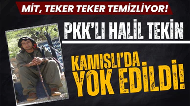 MİT, teröristleri teker teker temizliyor!