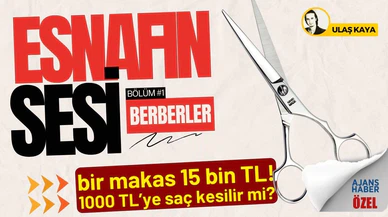 Esnafın Sesi - 1. Bölüm (Berberler)