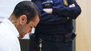 Hapiste öldüğü iddia edilen Dani Alves serbest kaldı!