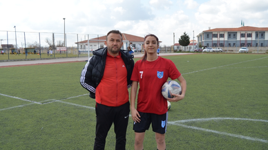 Koyun otlatırken tanıştığı antrenör sayesinde hayatı değişti