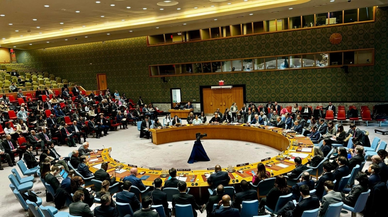 BM’de ateşkes oylaması kabul edildi: İsrail, ABD ziyaretini iptal etti