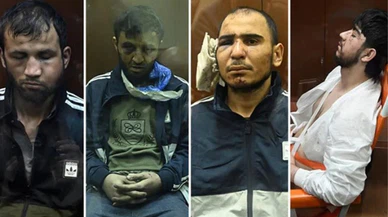 Rusya, terör saldırısının arkasındaki 3 ülkeyi açıkladı!