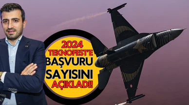 Selçuk Bayraktar rakamları paylaştı! Rekor başvuru...