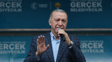 Cumhurbaşkanı Erdoğan'dan İsrail'e tepki: "Baskılar artmalı"