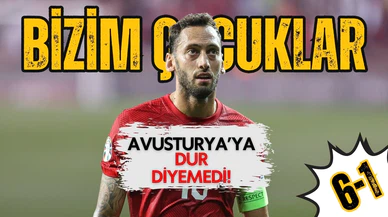 Milli Takım, Avusturya karşısında kayıp!