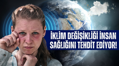 İklim değişikliğinin insan sağlığı üzerindeki etkileri