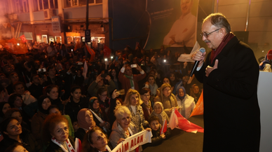 Bakan Özhaseki: "Gece gündüz demeden çalışacağız"