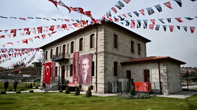 Atatürk Ankara Milli Mücadele Müzesi açıldı!