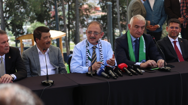 Özhaseki: "Bu seçimlerde biz geleceğimizi oyluyoruz"