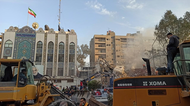 İsrail'in saldırısında İranlı general hayatını kaybetti