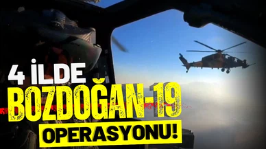 4 ilde operasyon! Bakan Yerlikaya'dan açıklama