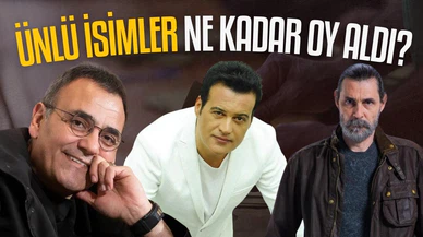 2024 yerel seçiminde kazanan ünlü isimler kim?  2024 yerel seçiminde aday olan ünlü isimlerin sonucu ne oldu?