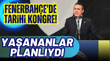 Ali Koç: Yaşananlar planlıydı