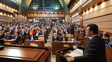 İBB Meclisi'nde partilerin üye sayıları belli oldu