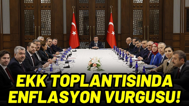 EKK'dan enflasyon açıklaması