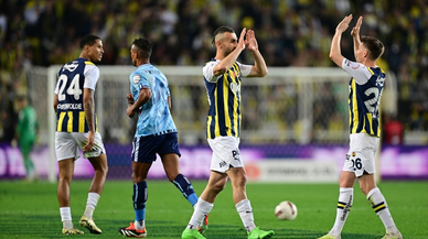Fenerbahçe, Adana Demirspor'u 4 golle geçti