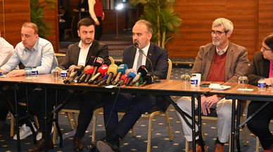 Başkan Aktaş, “Alnım ak, gönlüm rahat. İz bırakan işler yaptık”