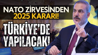 Bakan Fidan duyurdu: Toplantı Türkiye'de yapılacak