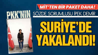 MİT'ten bir paket daha!