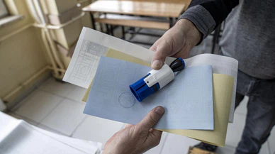 Seçmen yarın 3 ilçe ve 4 beldede sandığa gidecek