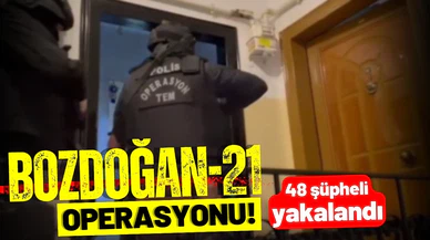 Santa Maria Kilisesi saldırısının faillerine operasyon!