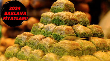 Türkiye'nin en iyi baklavacıları hangileri? 2024 yılı baklava fiyatları nedir?