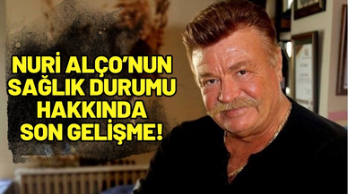 Nuri Alço, Eskişehir’de şehir hastanesine sevk edildi