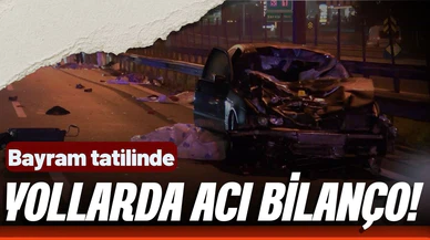 Bilanço ağırlaşıyor! Bakan Yerlikaya'dan uyarı