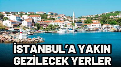 Ramazan Bayramı’nda İstanbul’a yakın gezilecek yerler