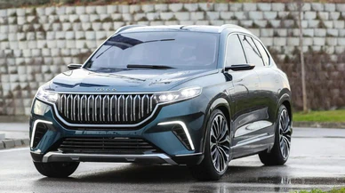 Alman dergi Togg'a övgüler dizdi! Dört dörtlük elektrikli bir araç