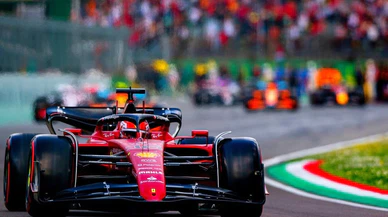 Formula 1'de 2025 yılı takvimi belli oldu