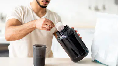 Protein Tozu  – Takviye Tozları Zararlı mıdır?