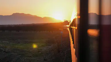 Türkiye’nin merakla beklediği yeni turistik treni 19 Nisan’da açılıyor!