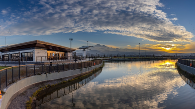 Bakan Özhaseki: “Millet bahçelerimiz, milletini bekliyor”