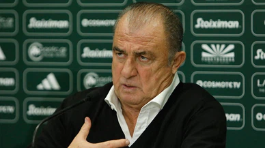Fatih Terim, Panathinaikos ile yollarını ayırdı