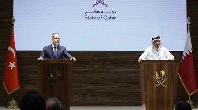 Bakan Fidan: Netahyahu bölgeyi savaşa sürüklemeye çalışıyor