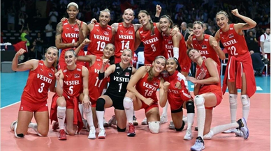 Filenin Sultanları'nın Milletler Ligi geniş kadrosu açıklandı! 2024 Voleybol Milletler Ligi maç tarihleri nedir?
